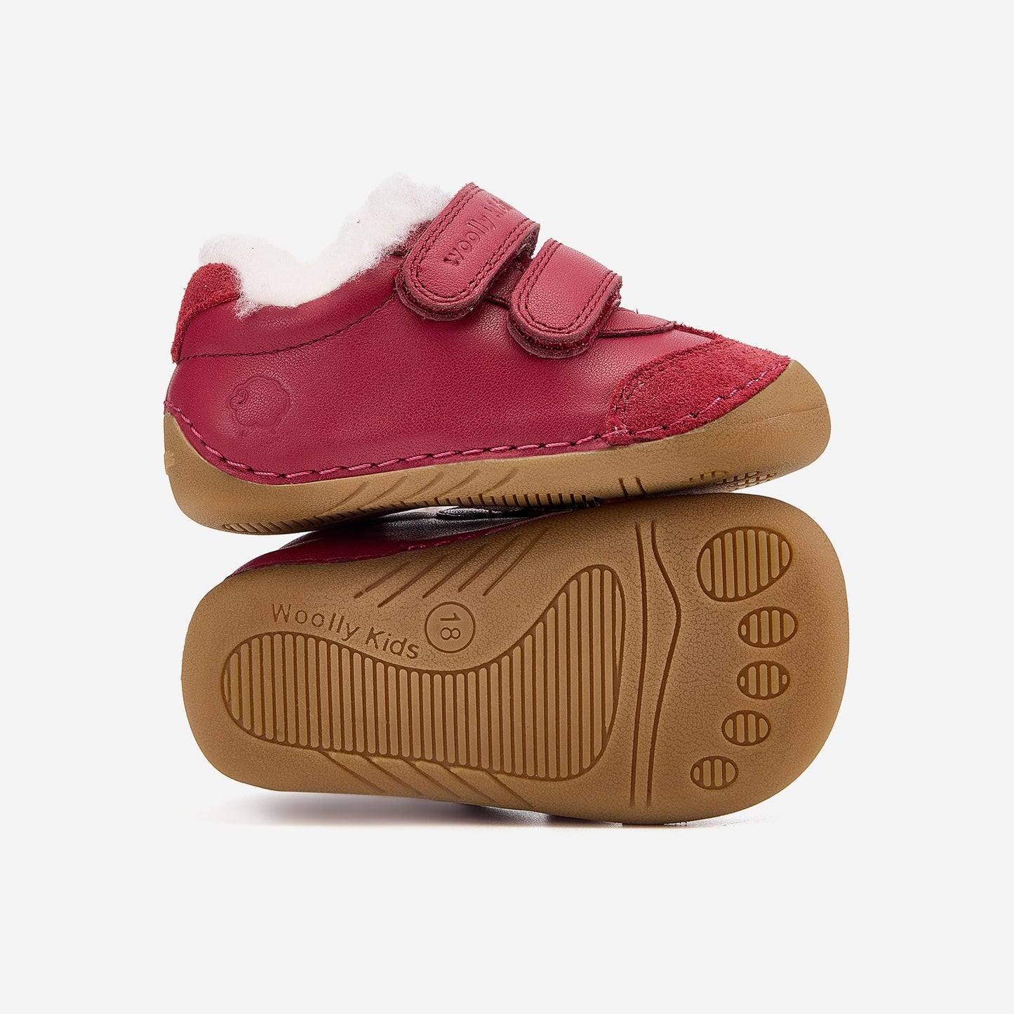 Harley - Berry Pink