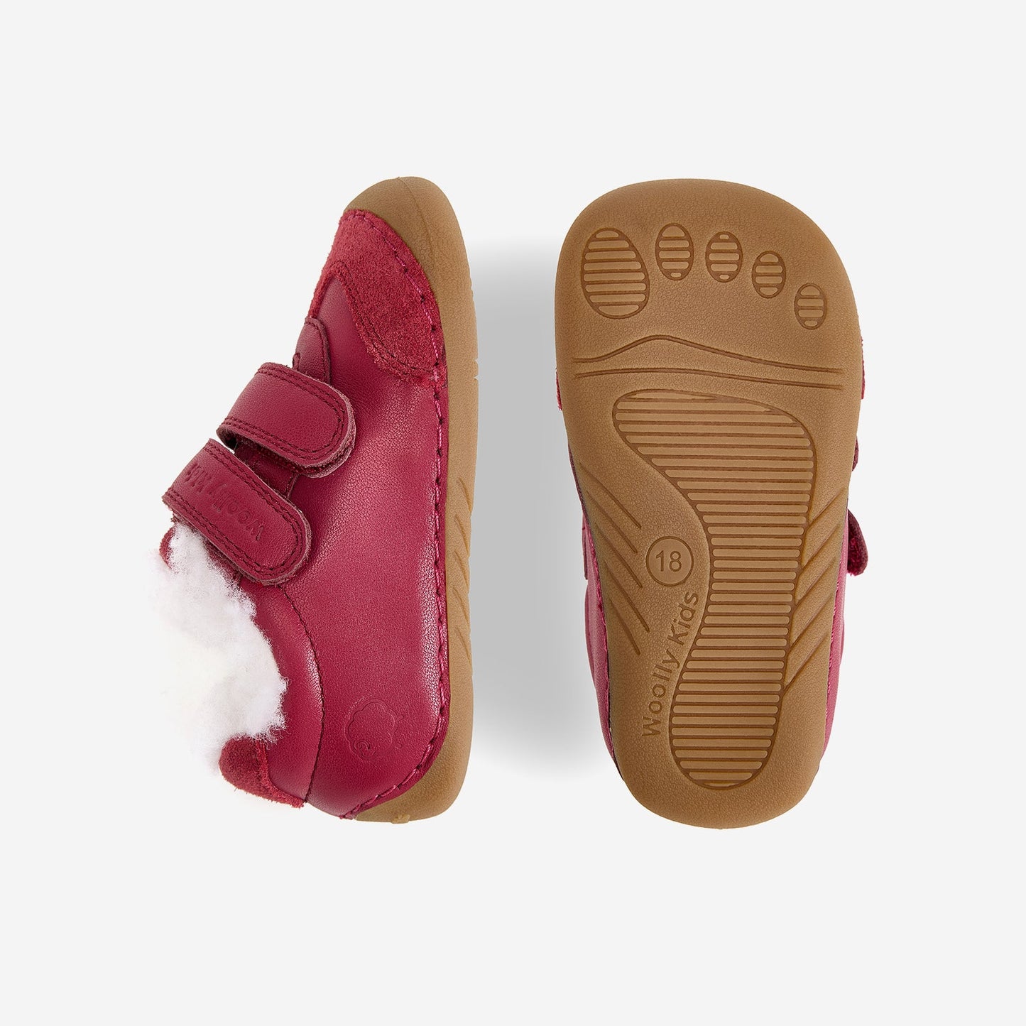 Harley - Berry Pink