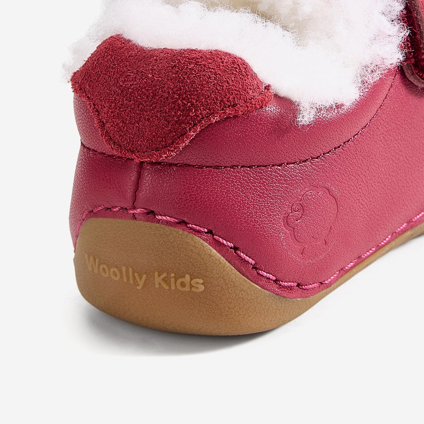 Harley - Berry Pink