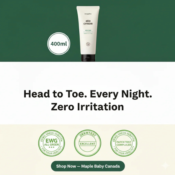 Mongdies Bath & Shampoo 2nd Generation (Upgraded ver.) 400ml