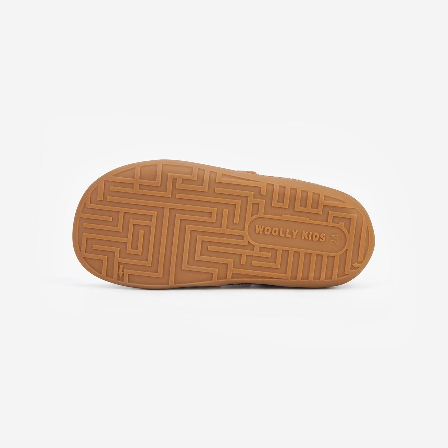 Halo - Latte Brown
