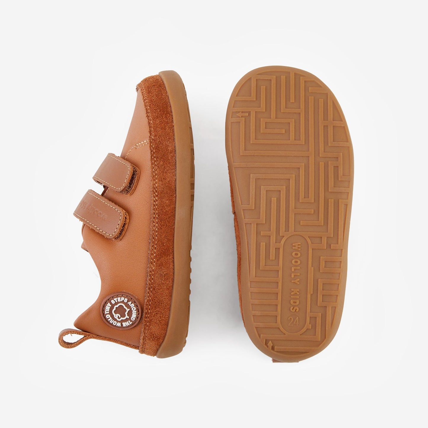 Halo - Latte Brown