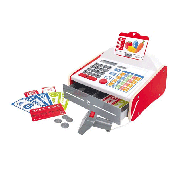 Hape Beep 'N' Buy Cash Register