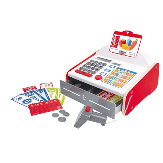 Hape Beep 'N' Buy Cash Register