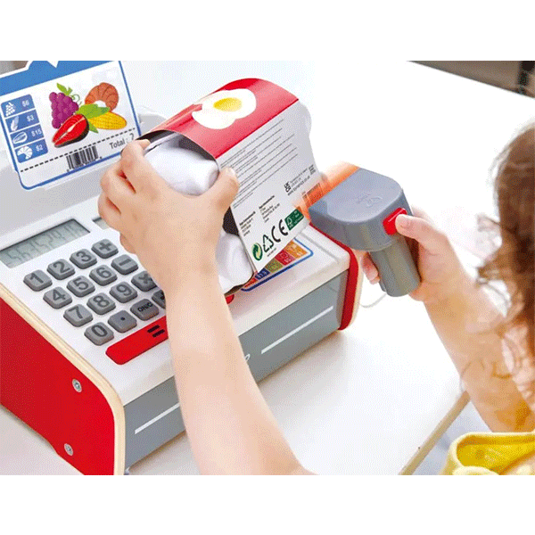 Hape Beep 'N' Buy Cash Register