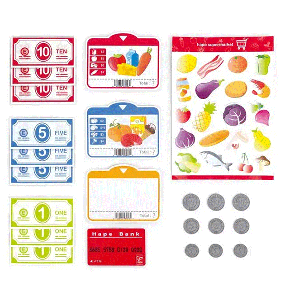 Hape Beep 'N' Buy Cash Register