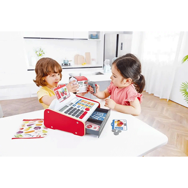 Hape Beep 'N' Buy Cash Register