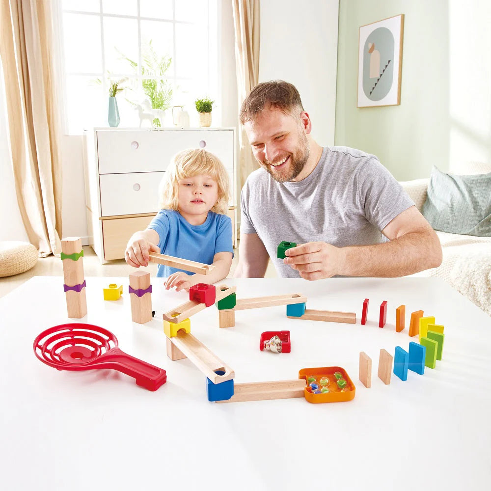 Hape Crazy Rollers Stack Track