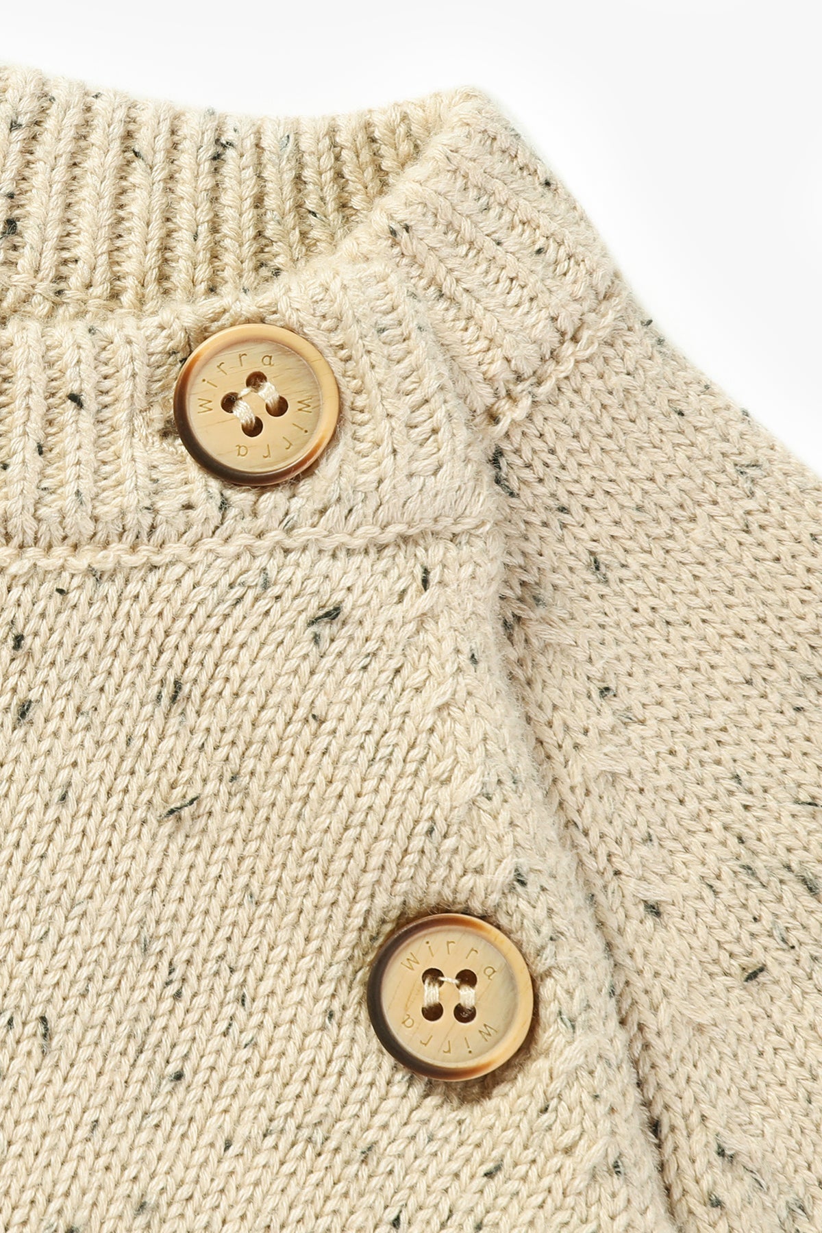 Ice Cream Sweater - Oatmeal