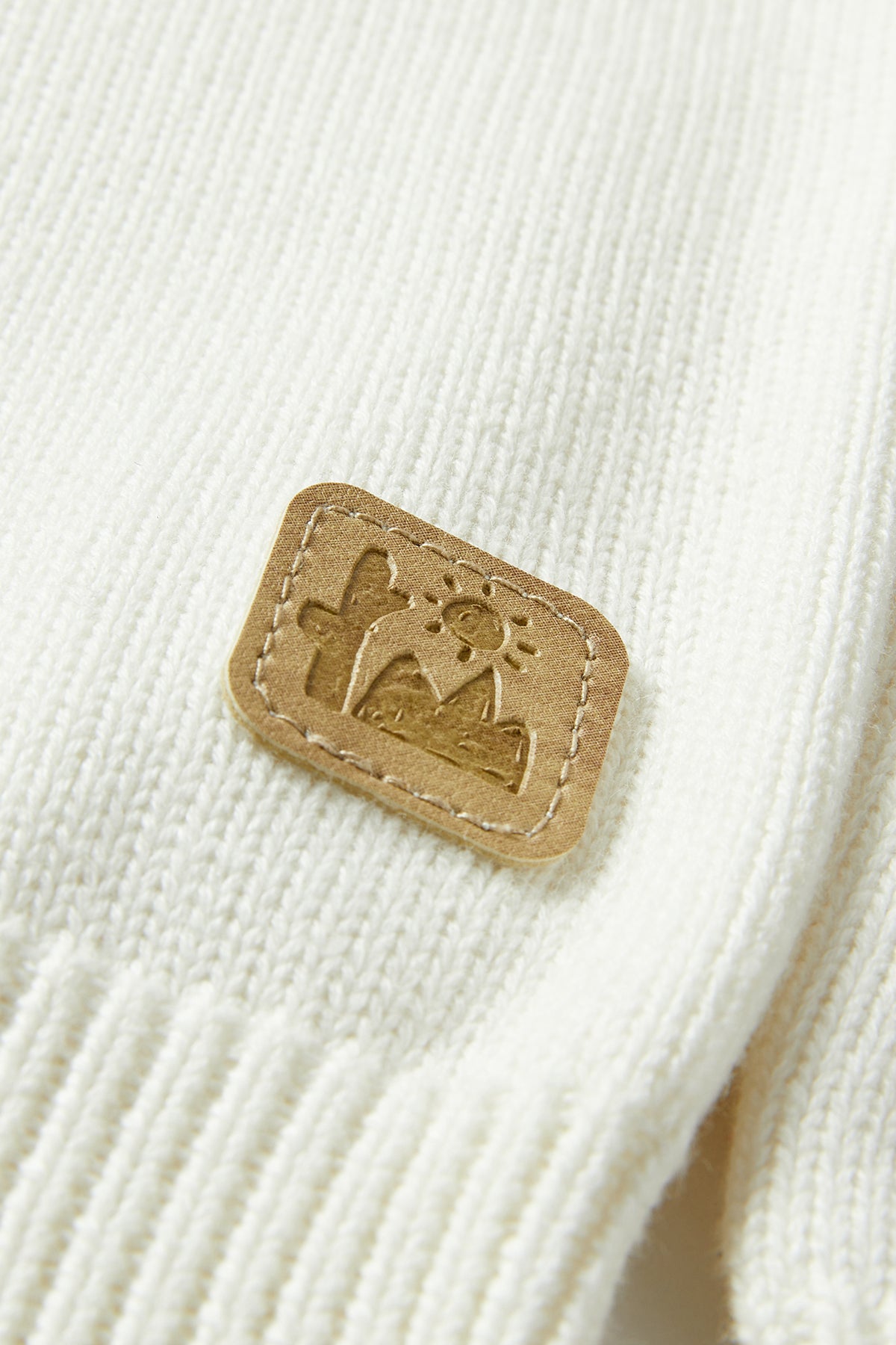 Ice Cream Sweater - Oatmeal