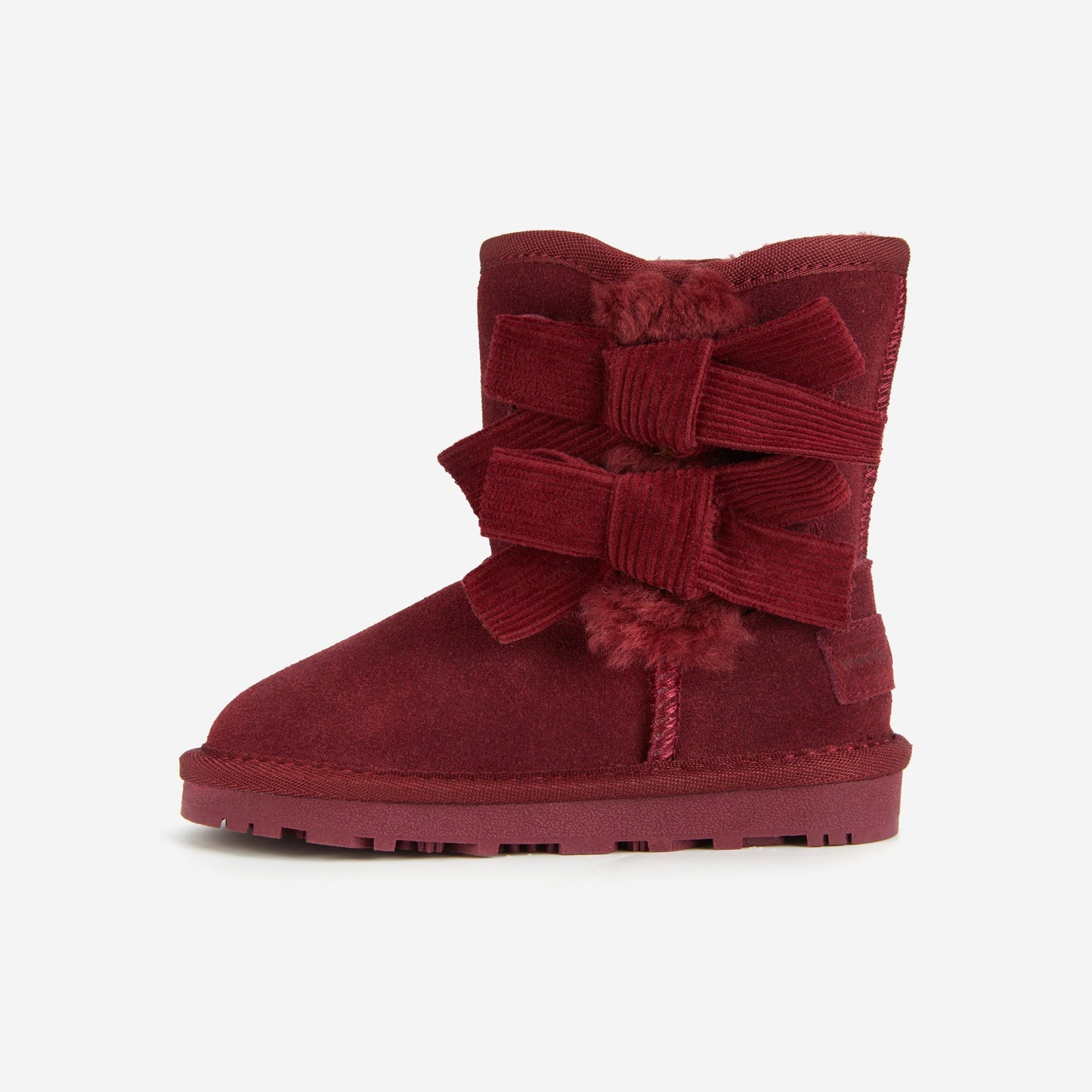 Ivy - Berry Red