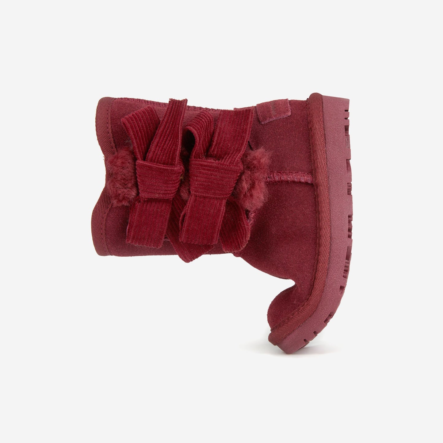 Ivy - Berry Red