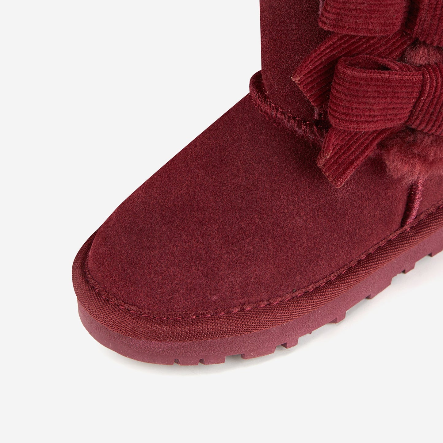 Ivy - Berry Red