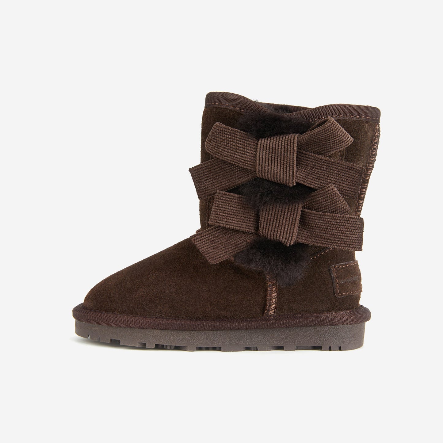 Ivy - Coffee Brown