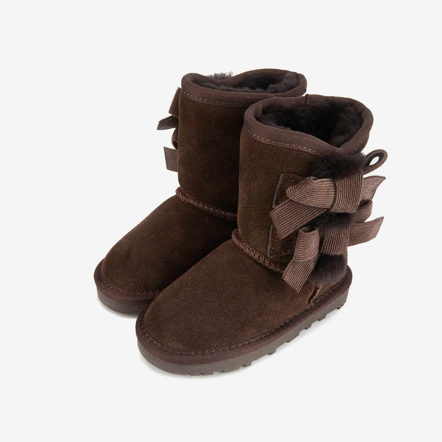 Ivy - Coffee Brown