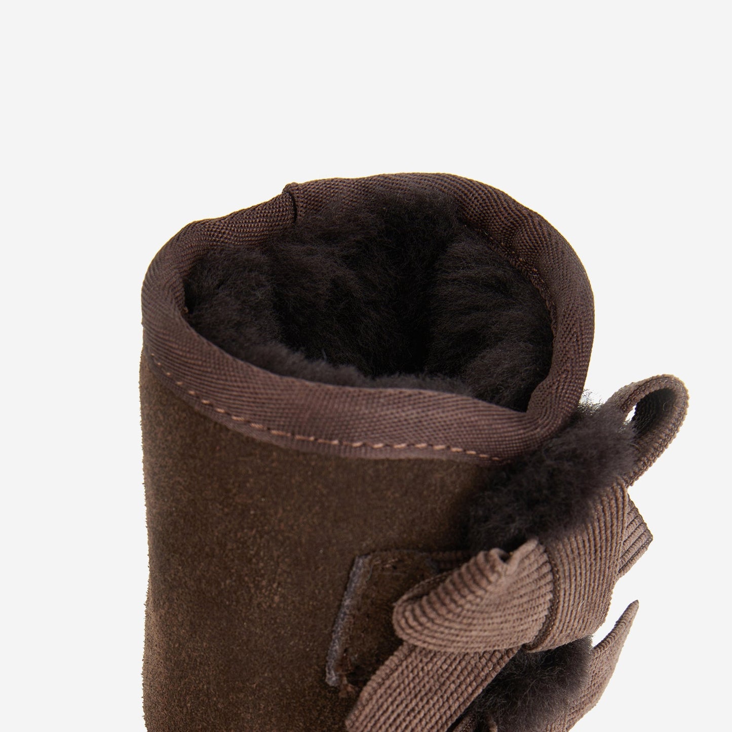 Ivy - Coffee Brown