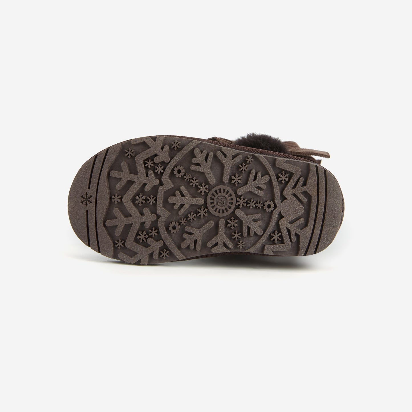 Ivy - Coffee Brown