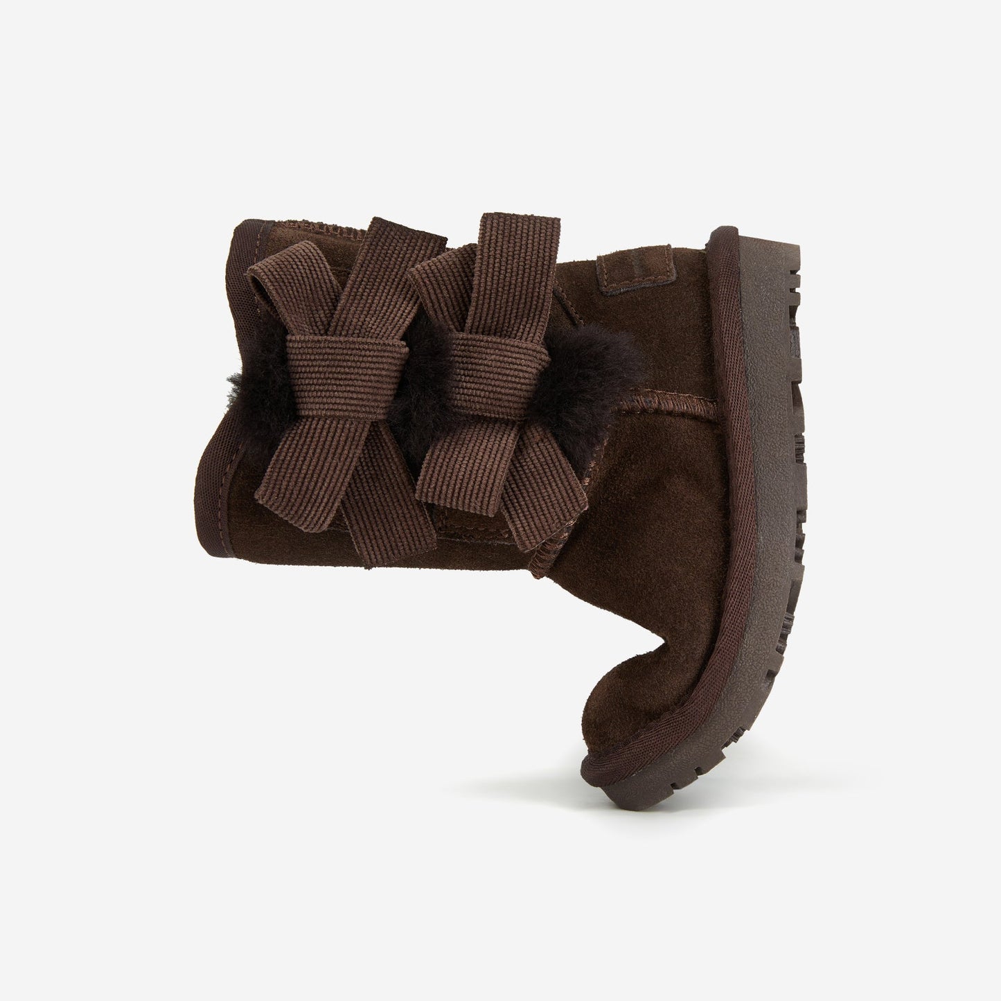 Ivy - Coffee Brown