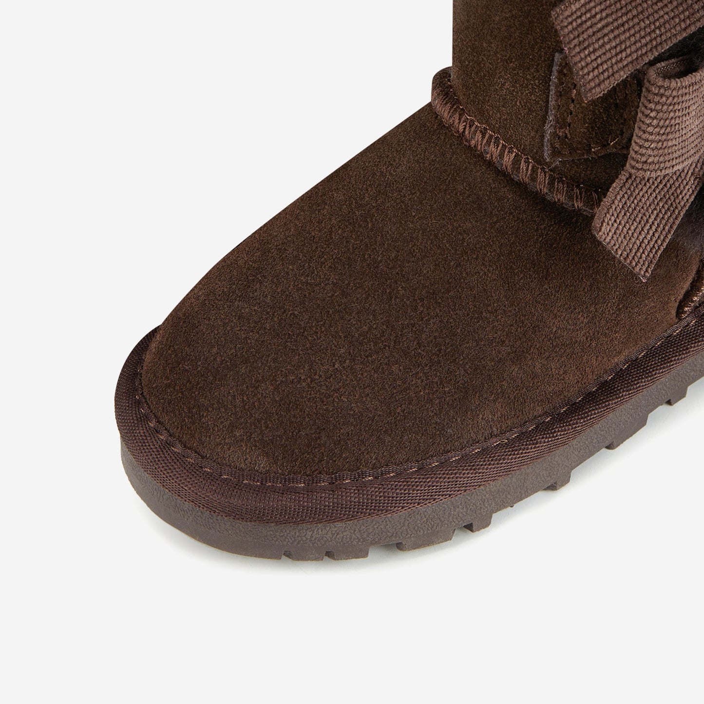 Ivy - Coffee Brown