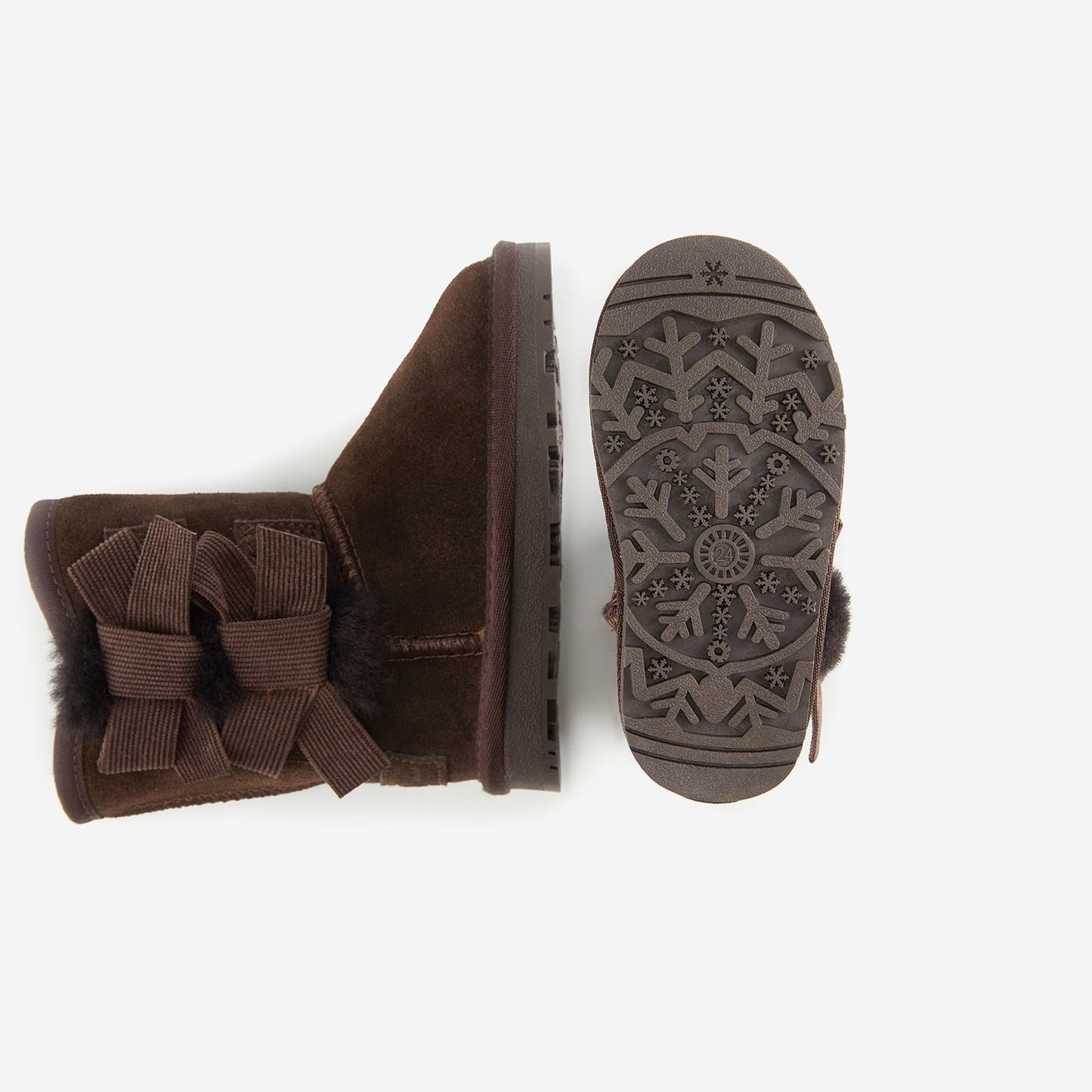 Ivy - Coffee Brown