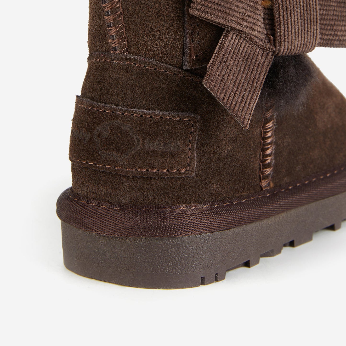 Ivy - Coffee Brown