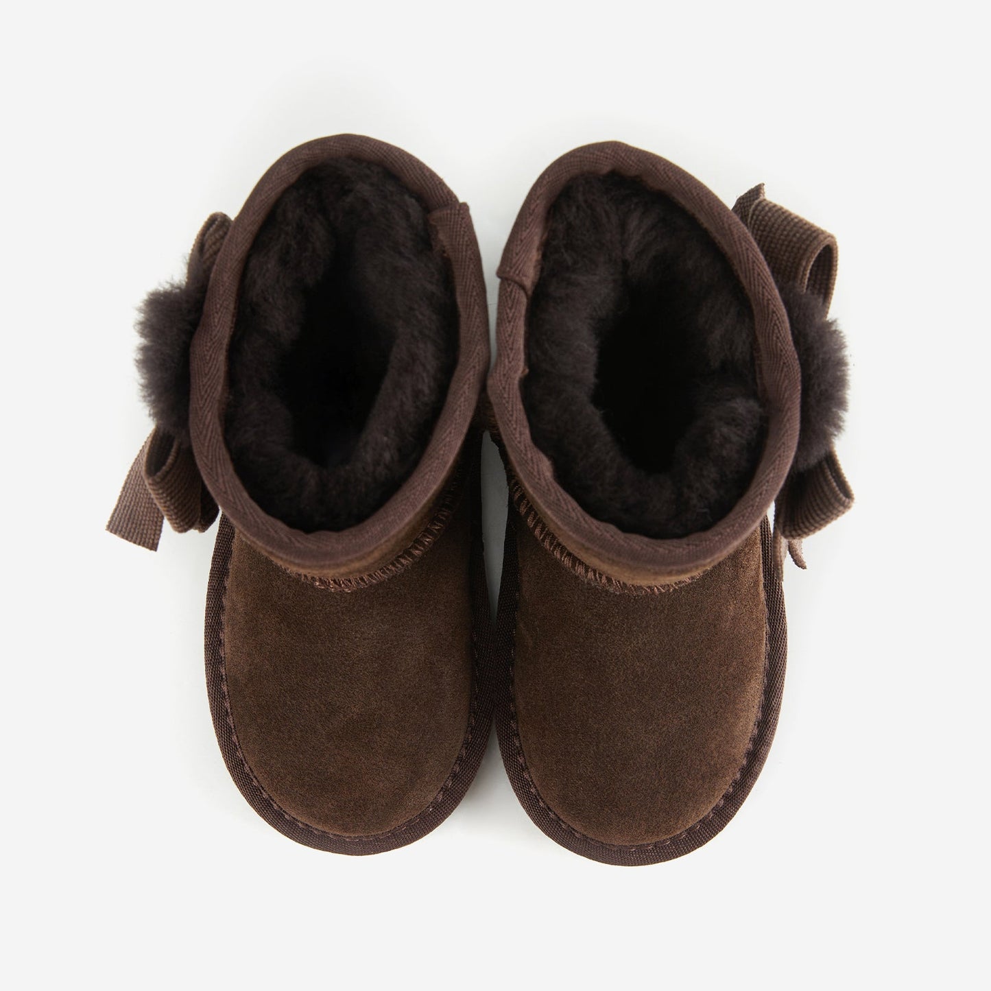 Ivy - Coffee Brown