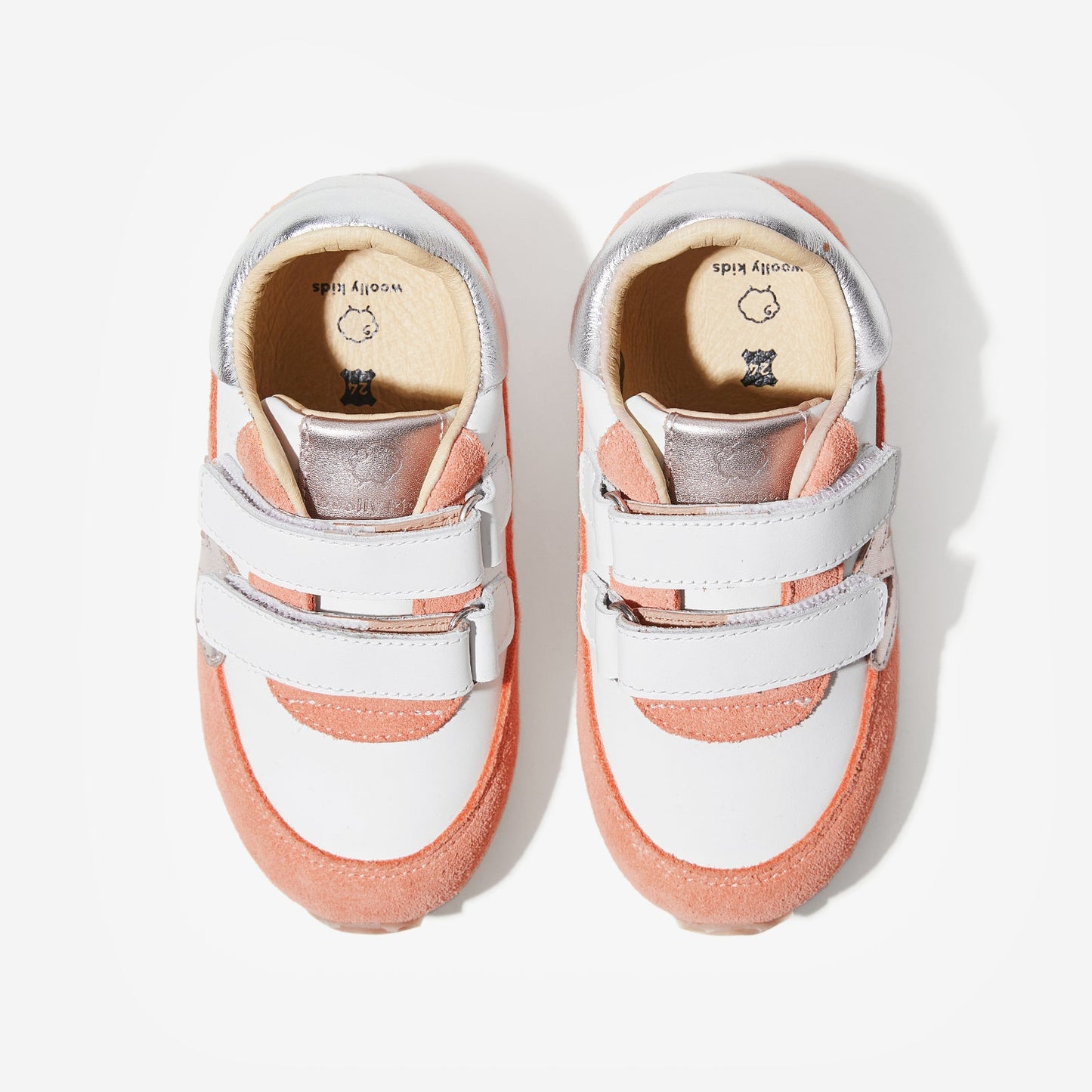 Joey - Grapefruit Pink