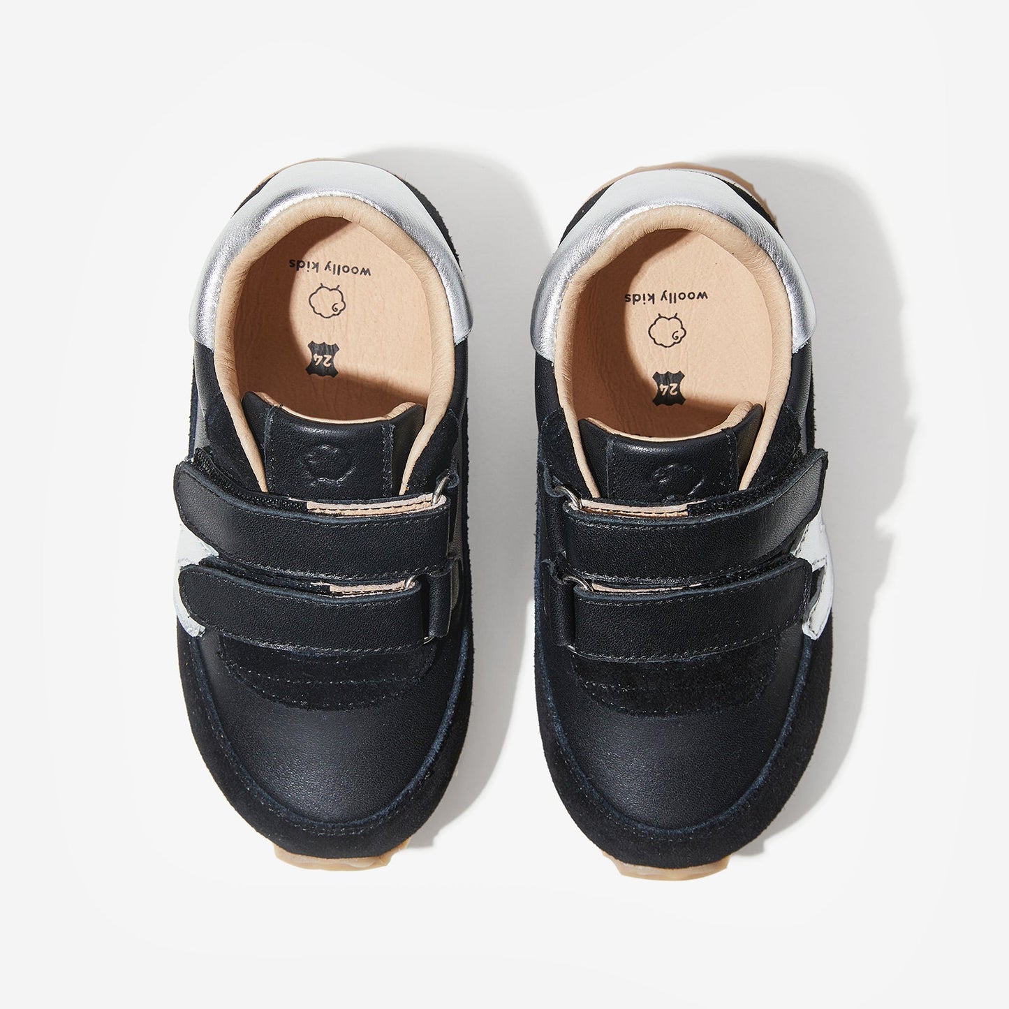 Joey - Retro Black