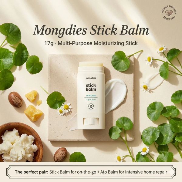 Mongdies Stick Balm -17g