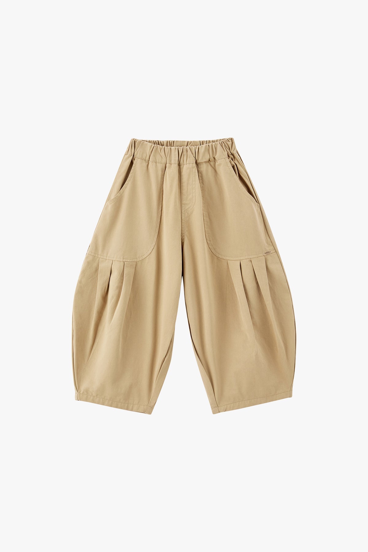 Kangoroo Carry Trousers - Hazelnut Latte