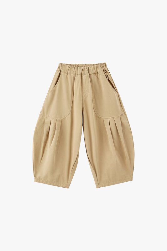 Kangoroo Carry Trousers - Hazelnut Latte