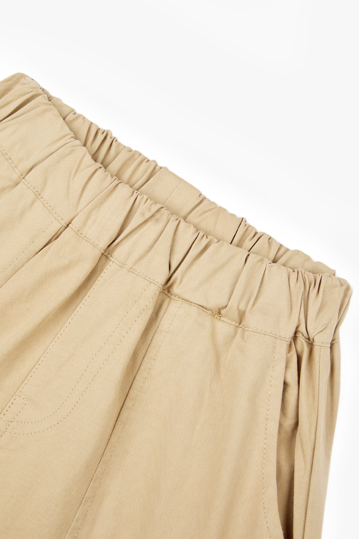 Kangoroo Carry Trousers - Hazelnut Latte