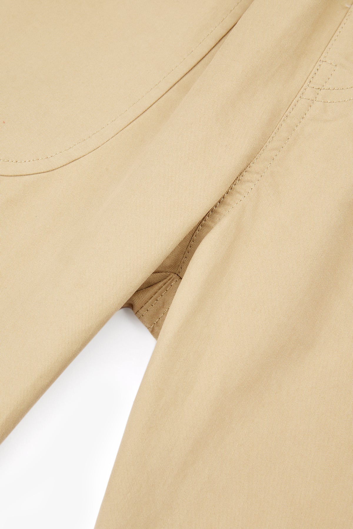 Kangoroo Carry Trousers - Hazelnut Latte