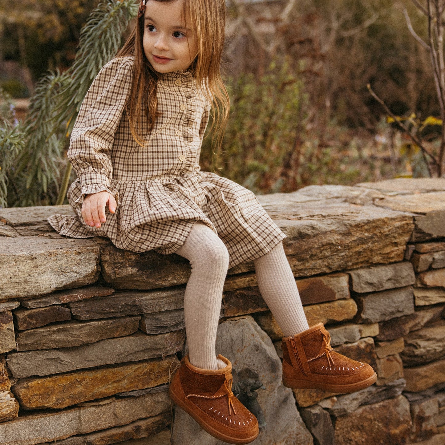 Kary - Chestnut Brown