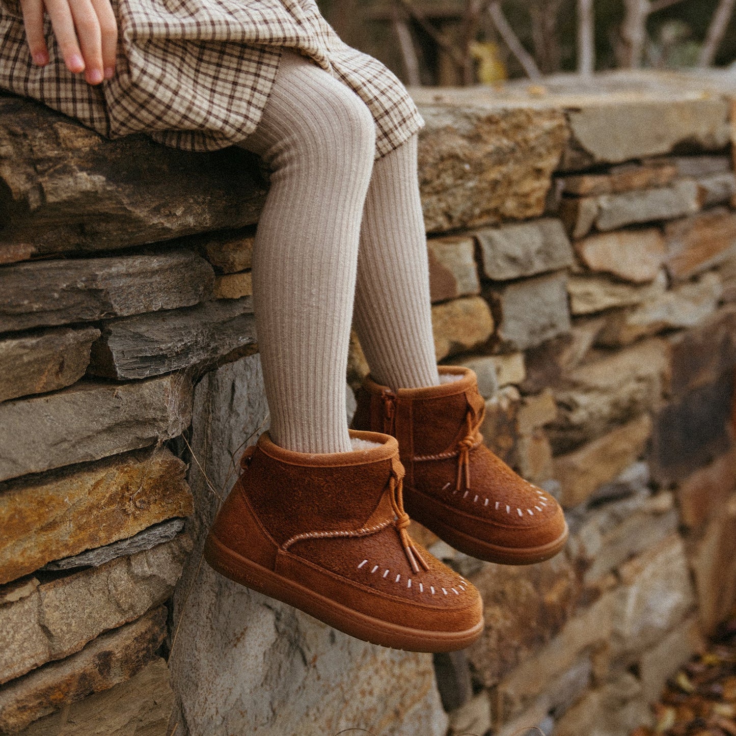 Kary - Chestnut Brown