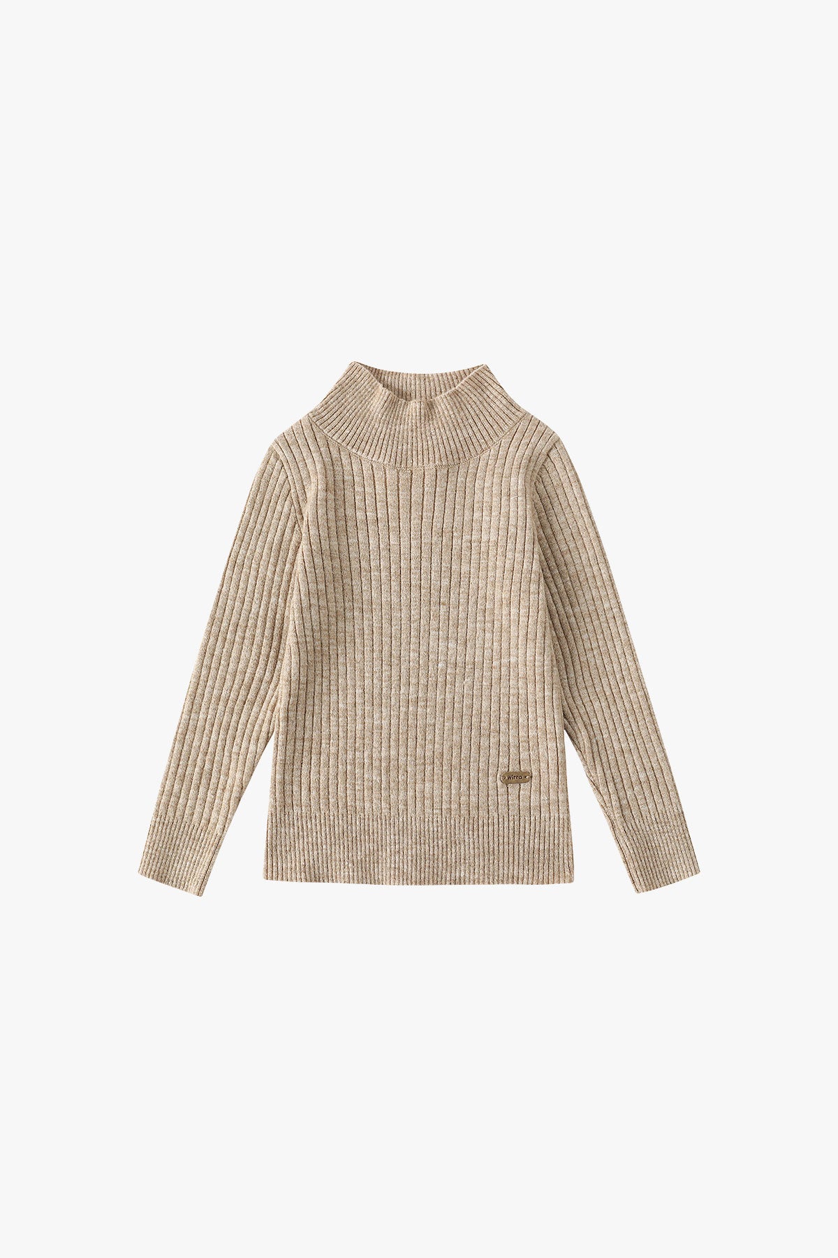 Knit Sweater - Oatmeal