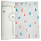 Ofie mat, boho town + country road nordic