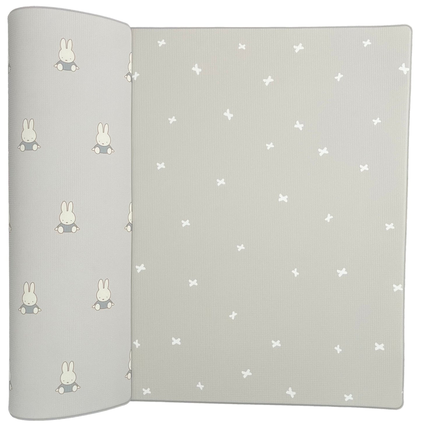Miffy X Little Bot Baby Play Mat (Ofie mat, Miffy Woodland Tales)