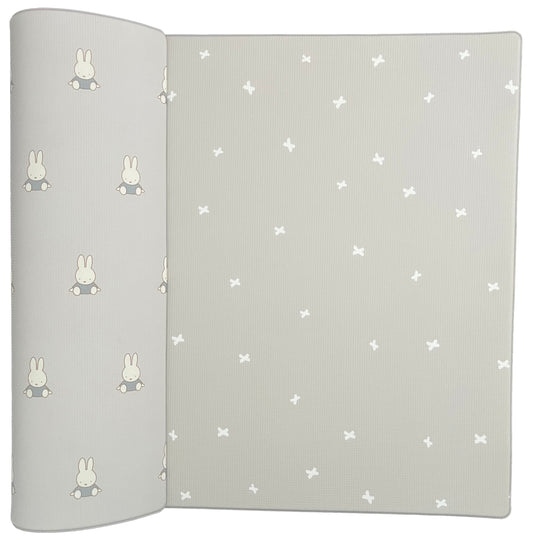 Miffy X Little Bot Baby Play Mat (Ofie mat, Miffy Woodland Tales)