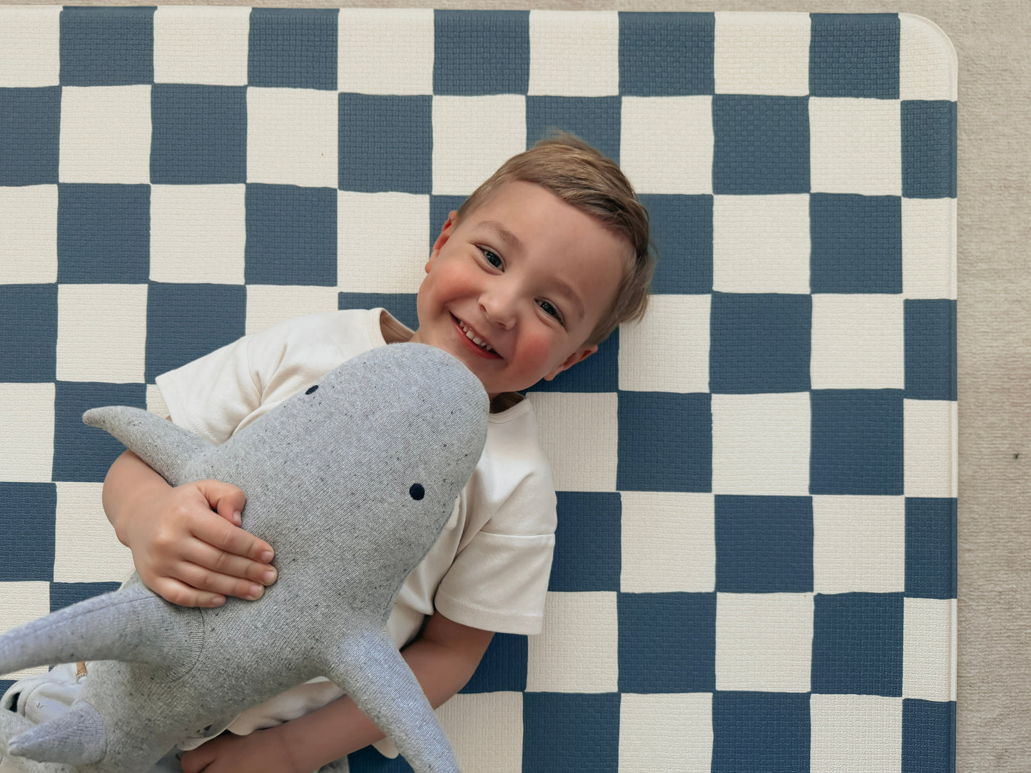 Little Bot Baby Play Mat