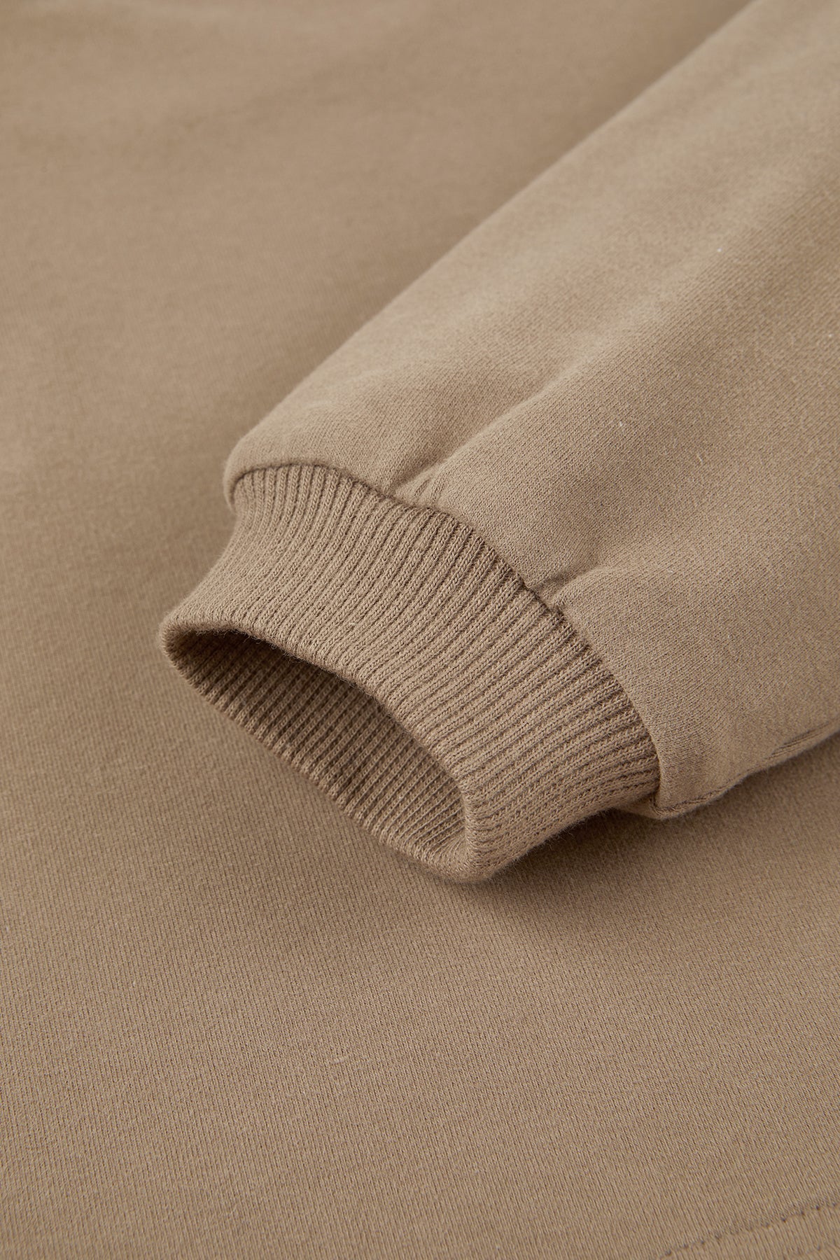 Little Forager Pullover - Acorn Brown