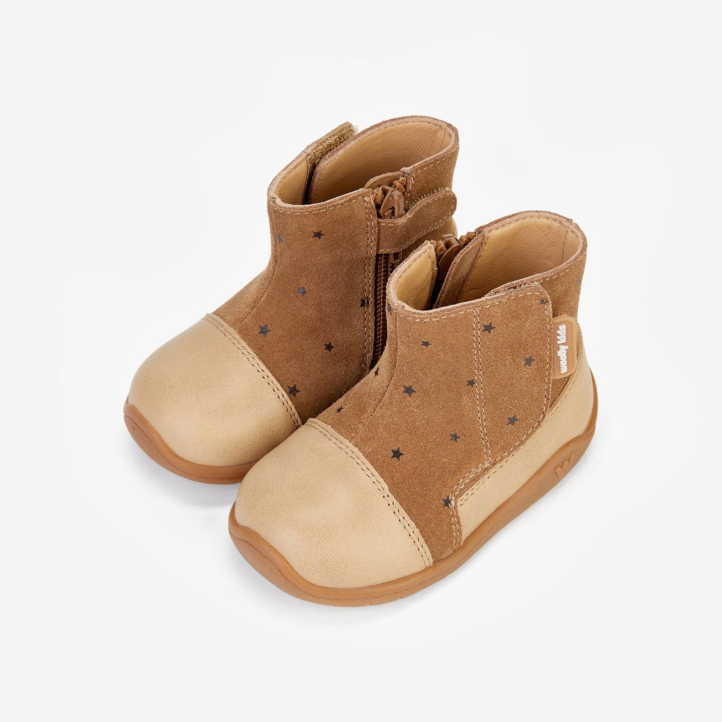 Lucia - Latte Brown