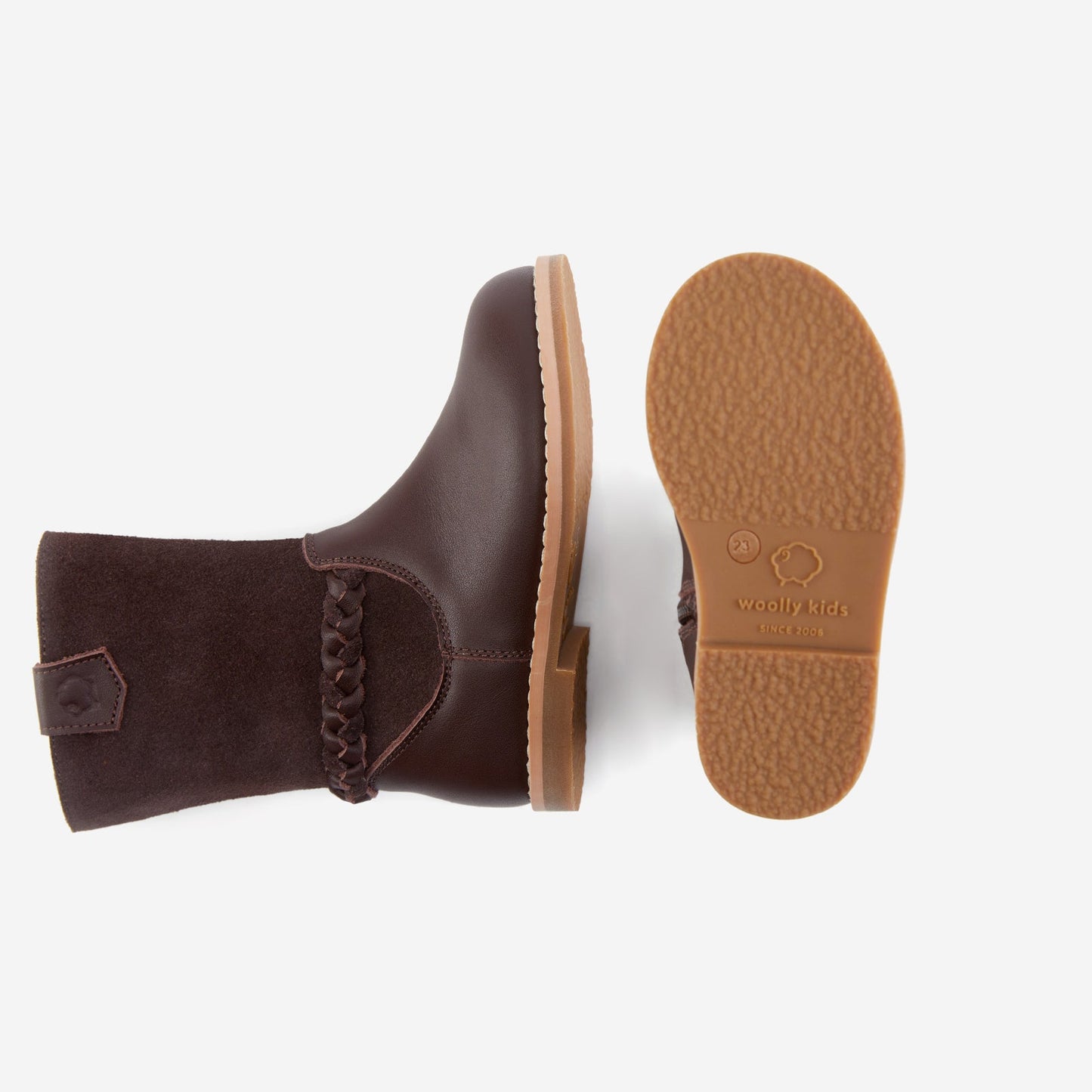 Luna - Coffee Brown