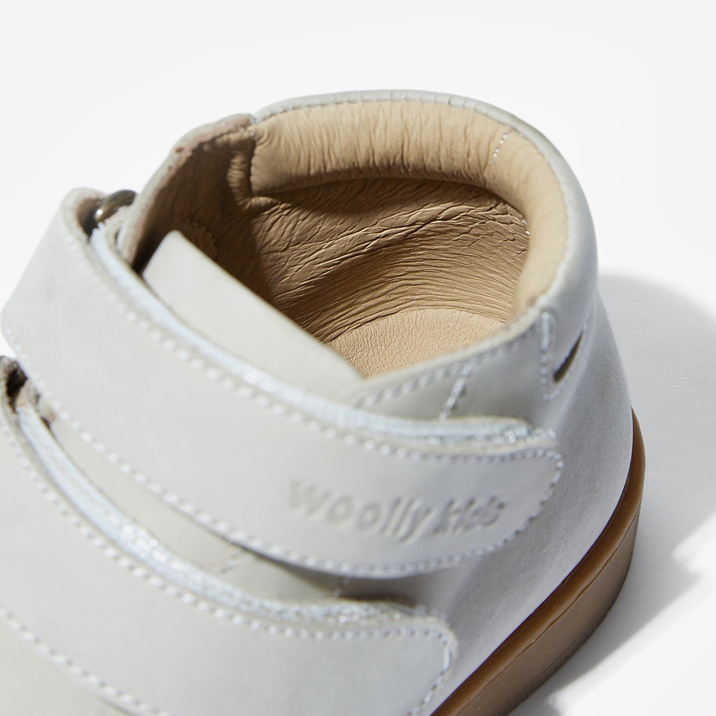 Lyman - Ivory White
