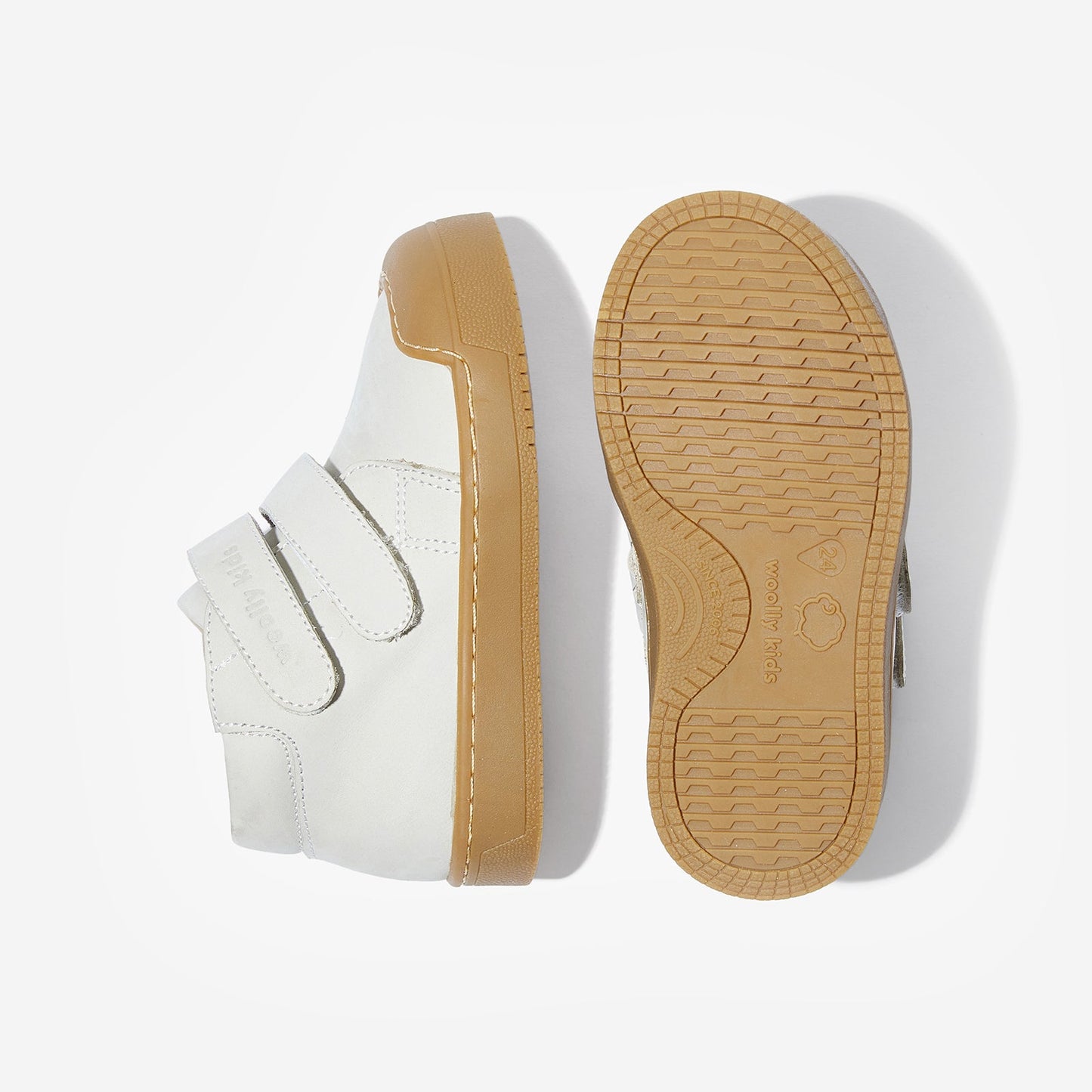 Lyman - Ivory White
