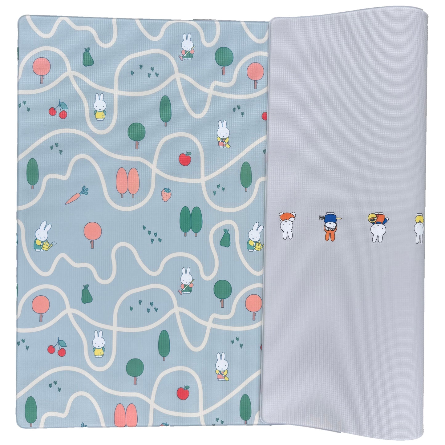 Miffy X Little Bot Baby Play Mat (Ofie mat, Miffy and friends)