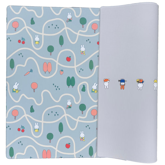 Miffy X Little Bot Baby Play Mat (Ofie mat, Miffy and friends)