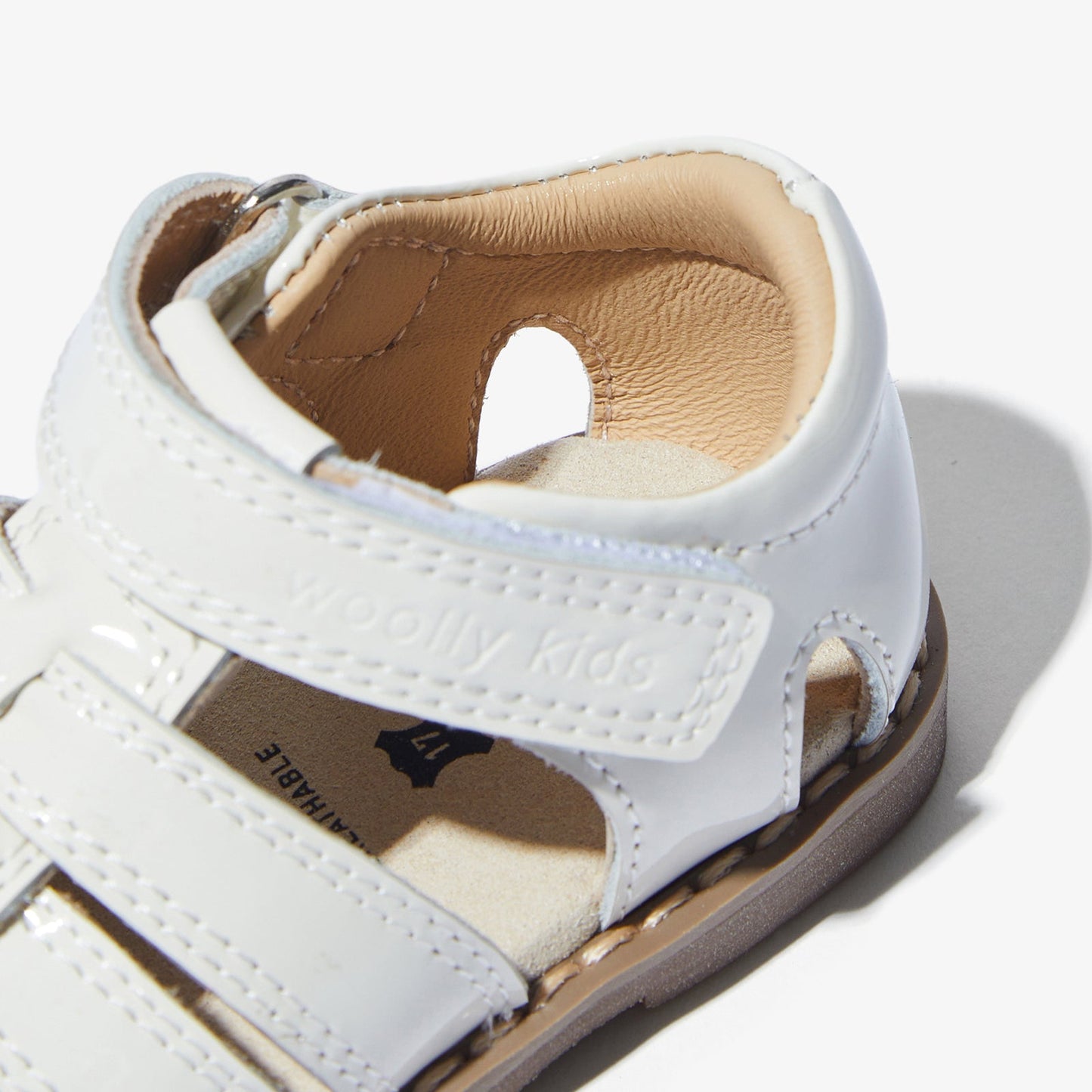 Mini Billie - Cloud White