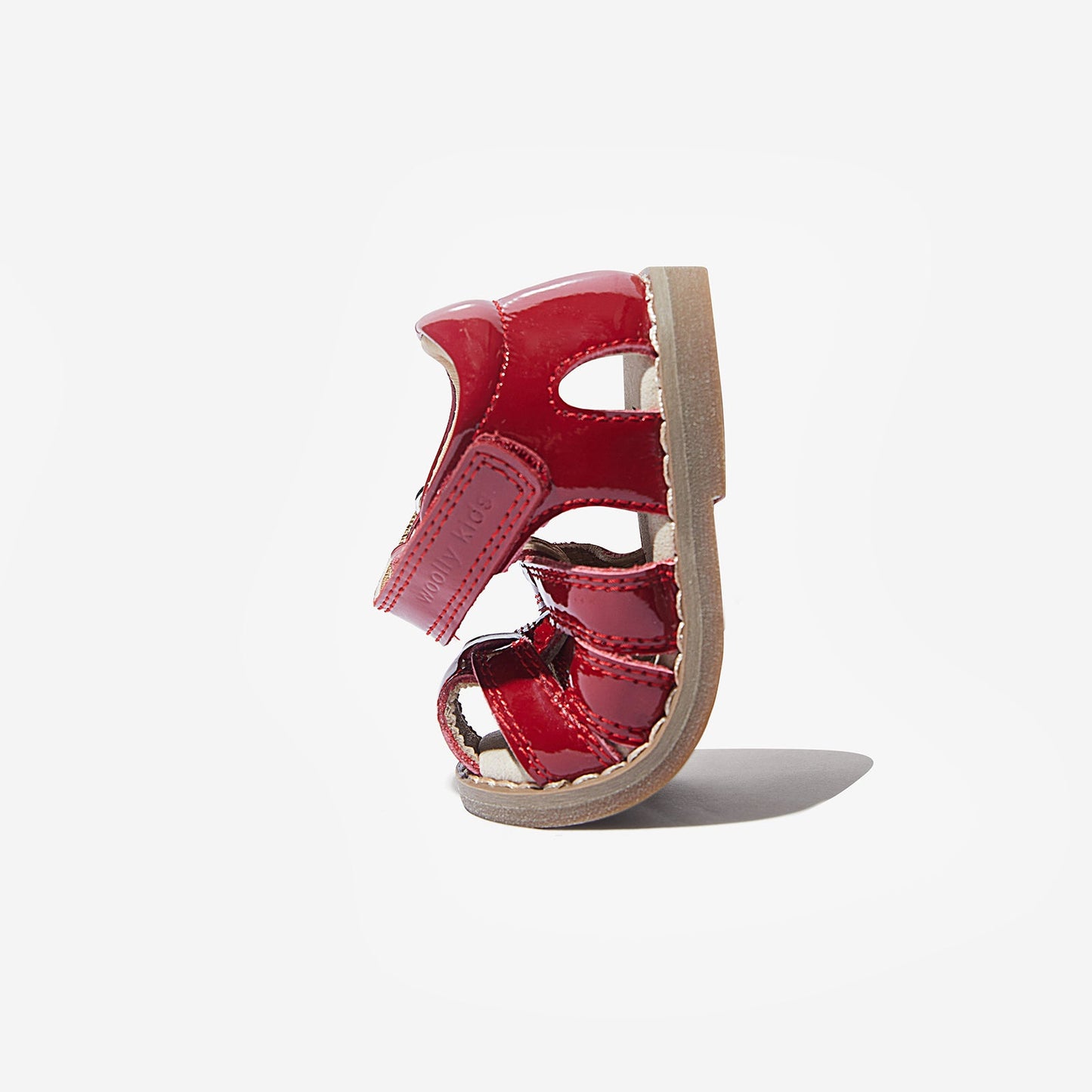 Mini Billie - Coral Red