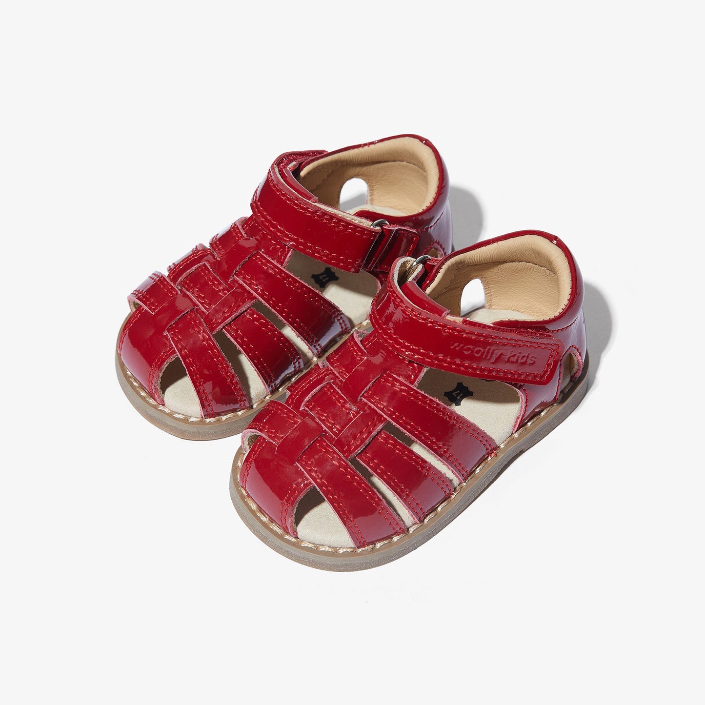 Mini Billie - Coral Red